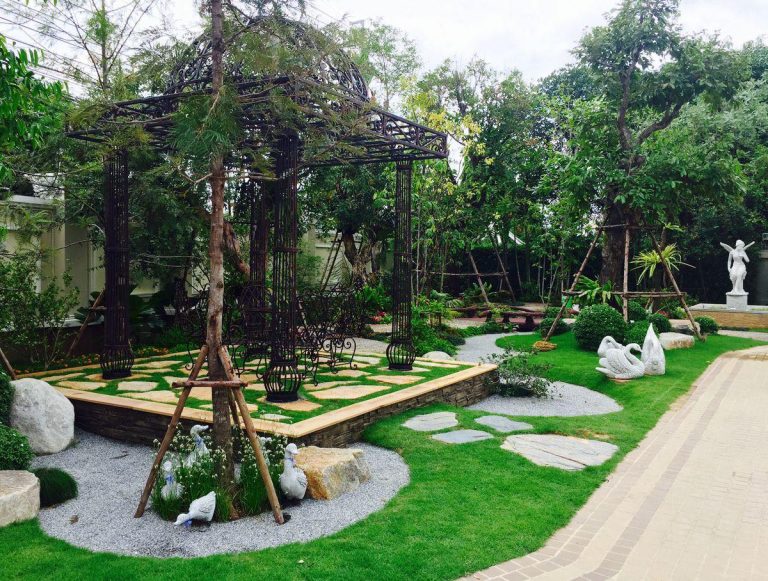 Jasa Taman Kota Probolinggo