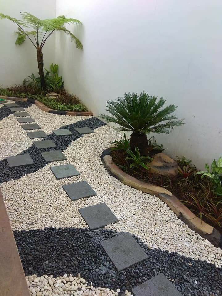 jasa taman kering