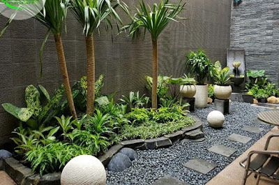 jasa taman kering