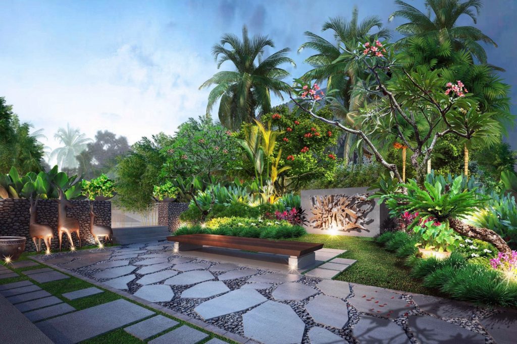 Kontraktor Landscape Bandung Barat