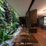 Taman Cafe kekinian tropis 2025