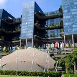 Jasa Taman Hotel Tropis 1