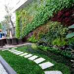 Jasa Taman Hotel Vertikal Garden