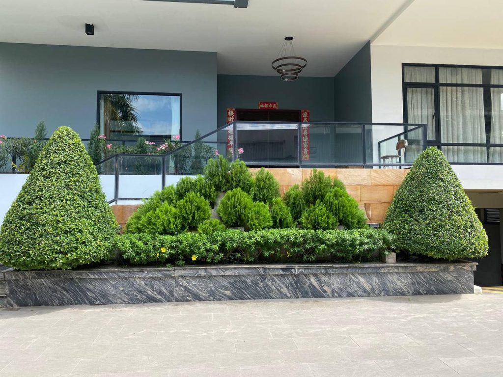 Jasa Taman Grobogan