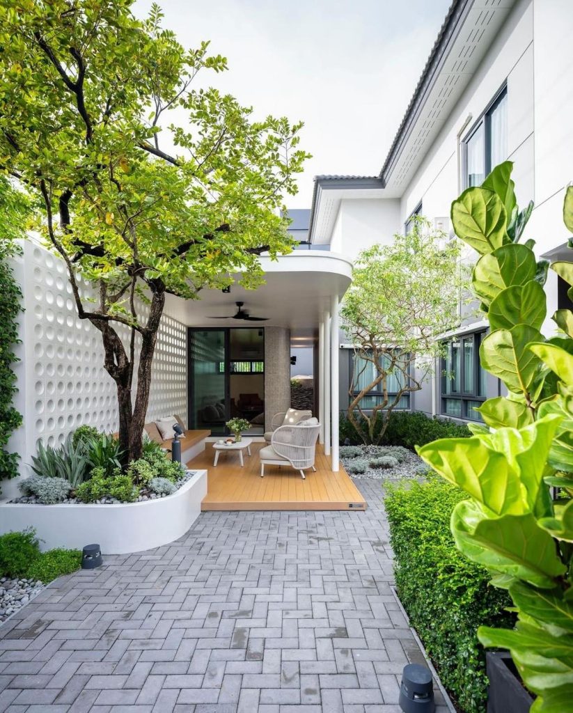 Jasa Taman Purworejo