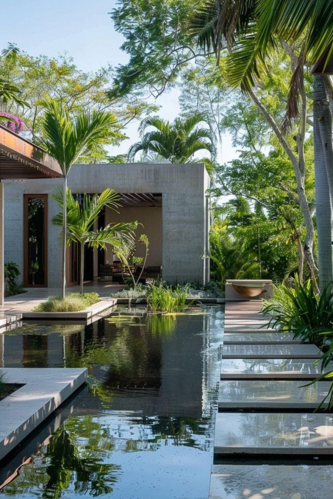 Jasa Pembuatan Kolam Natural