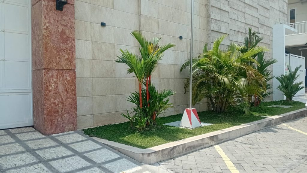 Jasa Pembuatan Taman Salatiga