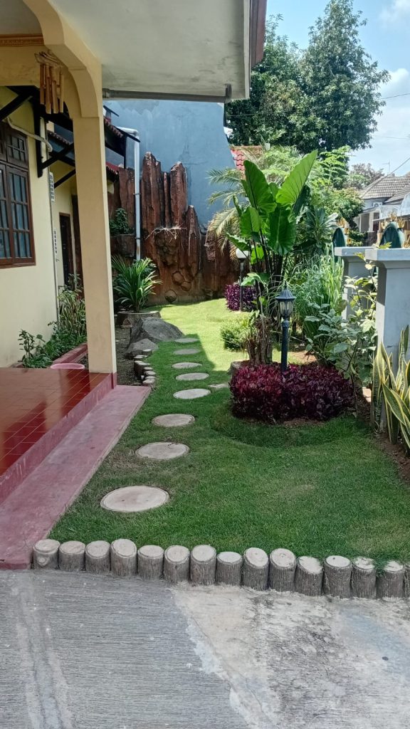 Jasa Pembuatan Taman Salatiga