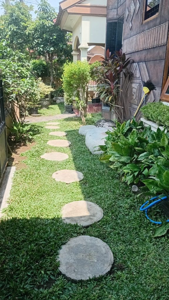 Jasa Pembuatan Taman Salatiga